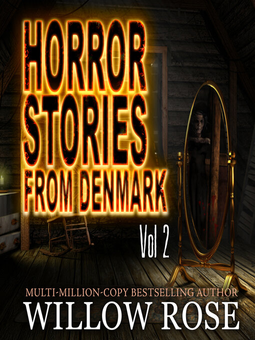 Cover image for Horror Stories from Denmark